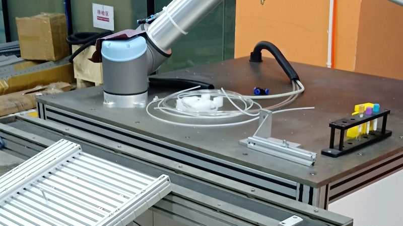 视觉检测设备：揭秘常见型号的参数与选型逻辑