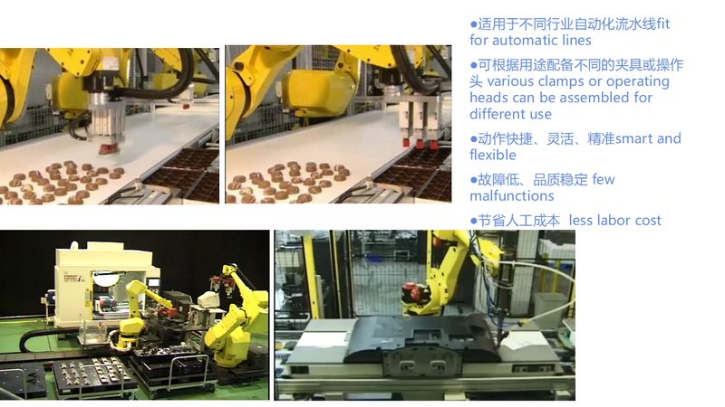 焊接协作机器人：跨越行业的智能助手**