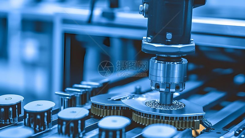 重载上下料机器人：核心参数解析与选型要点