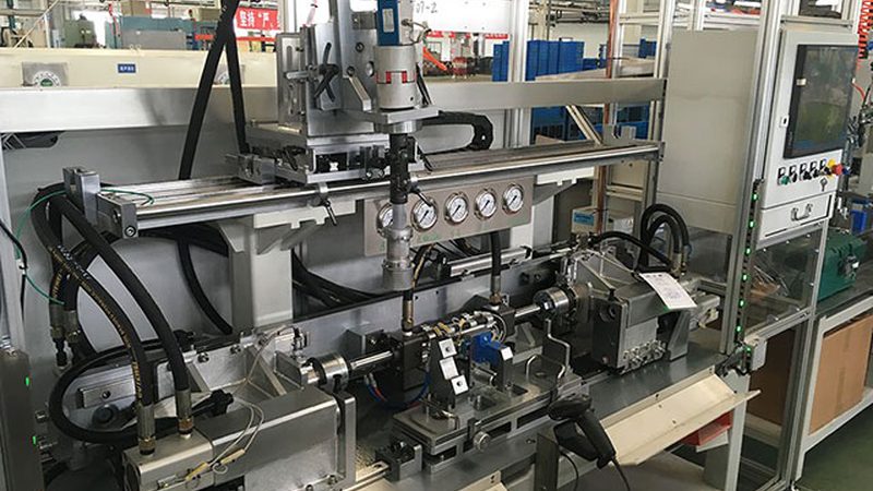 注塑机取出机械手：揭秘其工作原理与选购要点