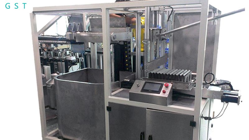 汽车零部件自动化生产线：构建高效生产的关键